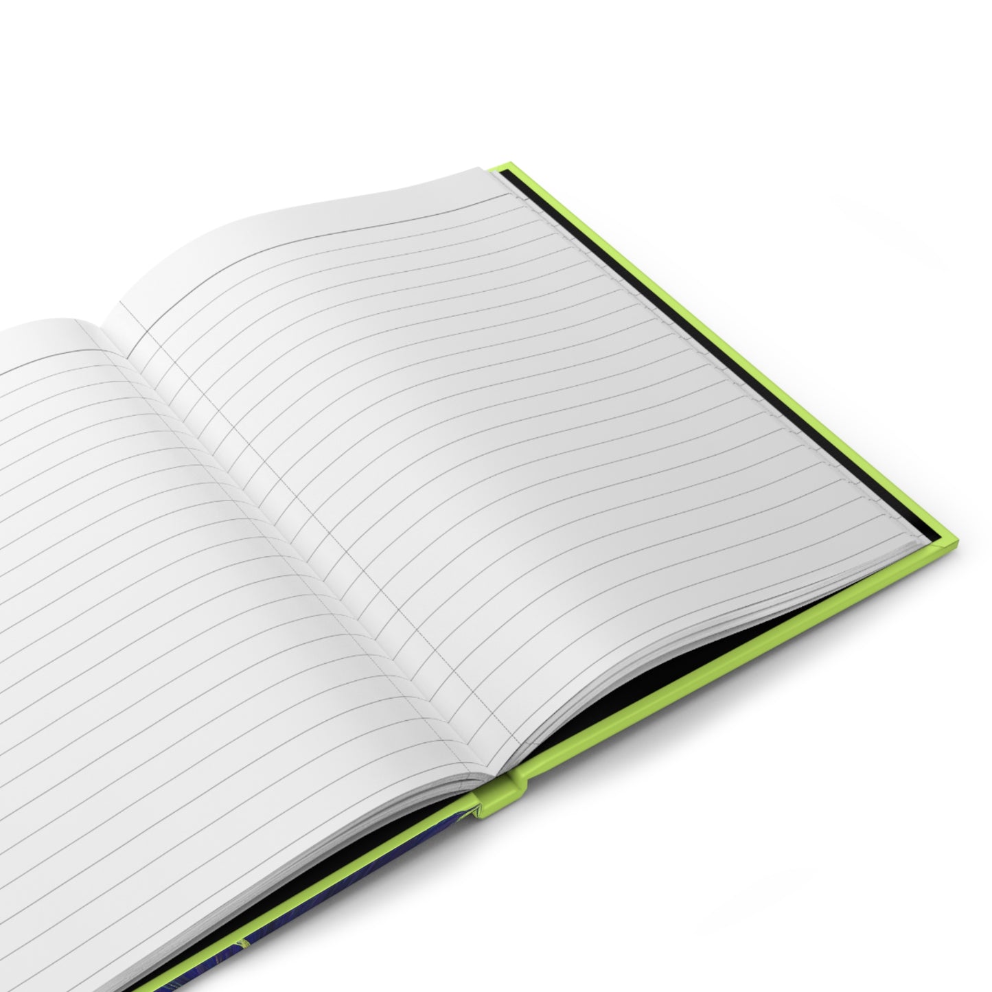 Vibrant Cat Hardcover Journal - Perfect Gift for Pet Lovers