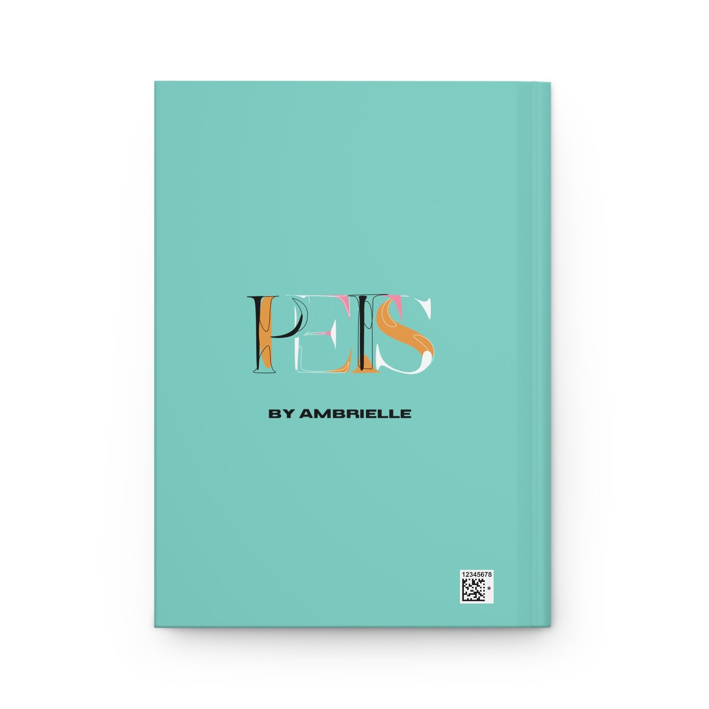 Cute Cat Hardcover Journal - Perfect for Pet Lovers